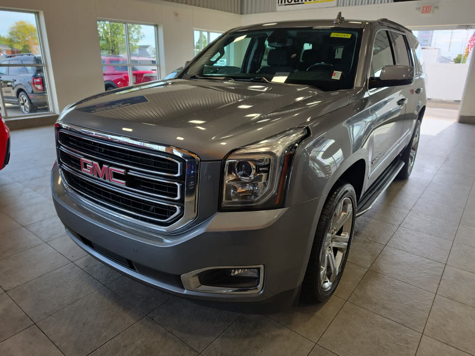 2020 GMC Yukon SLE