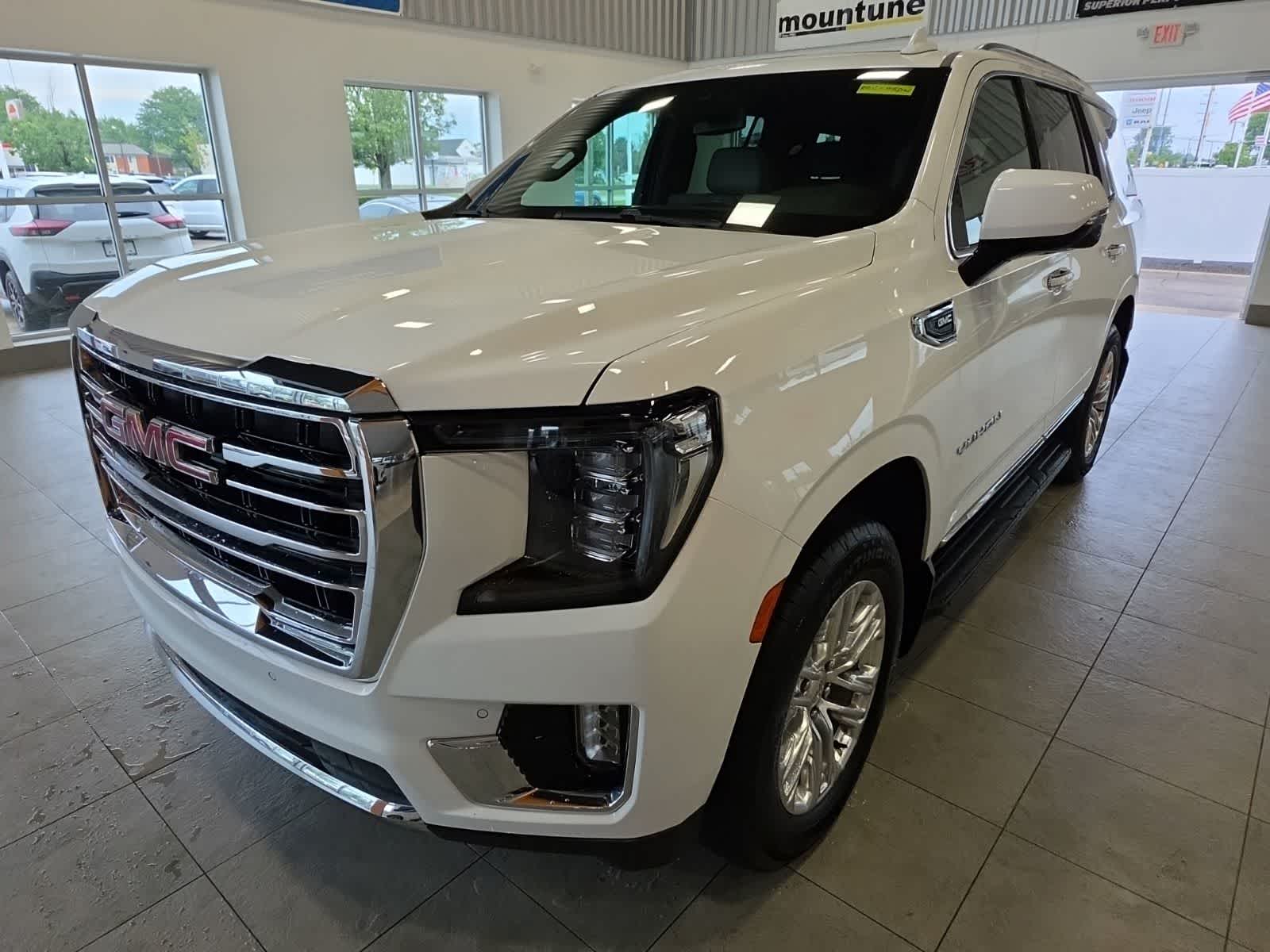 2024 GMC Yukon