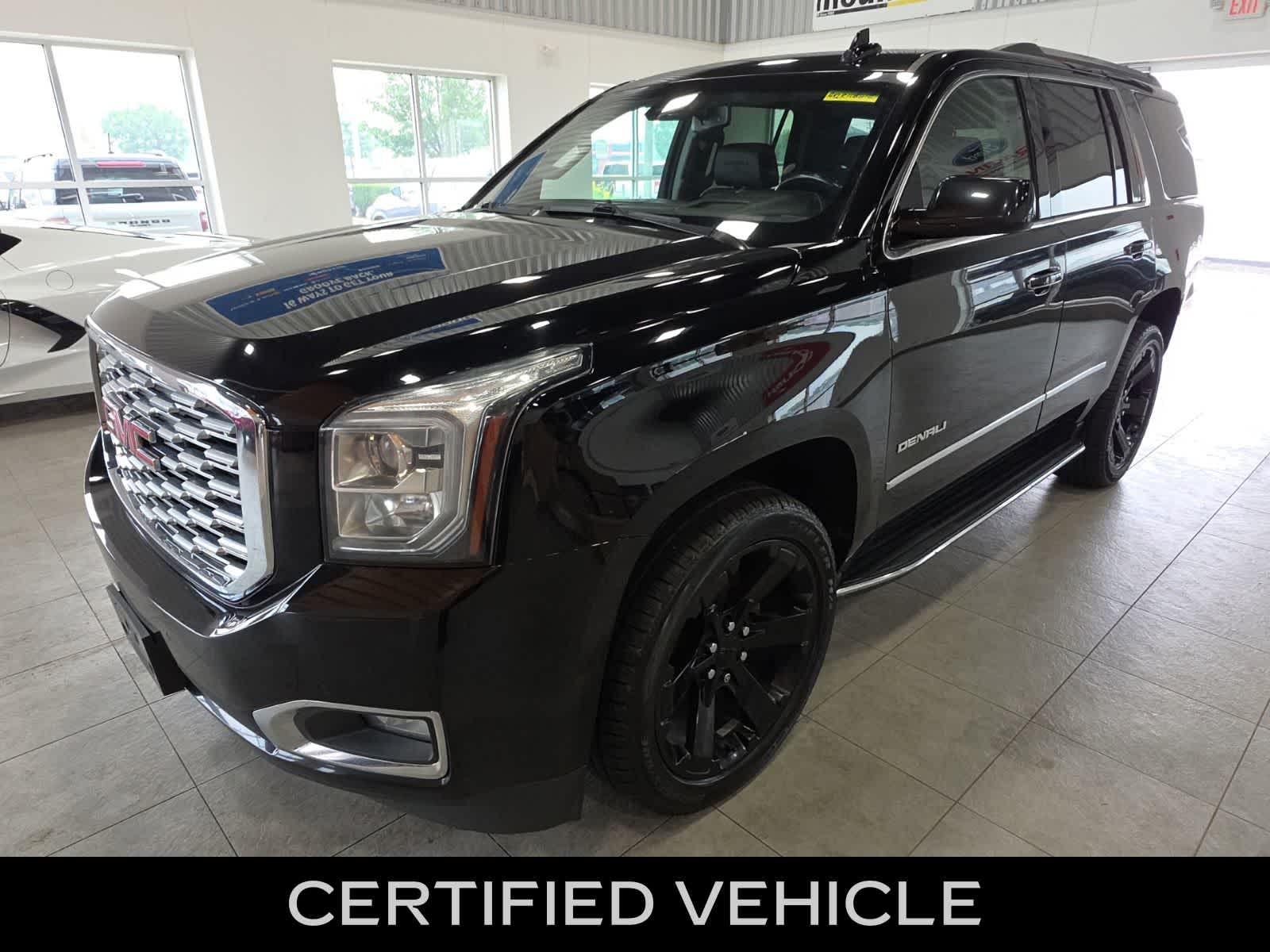 2020 GMC Yukon Denali