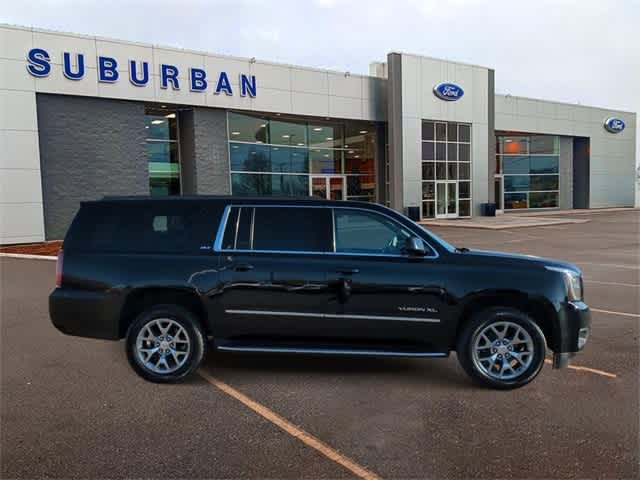 2019 GMC Yukon XL SLT Standard Edition 9