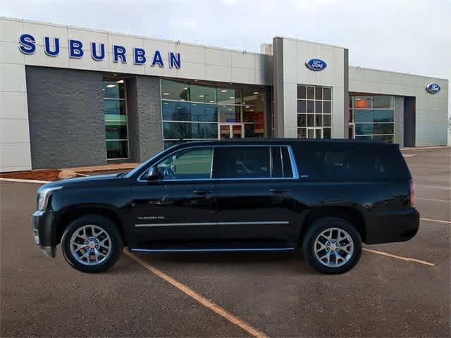 2019 GMC Yukon XL SLT Standard Edition 5