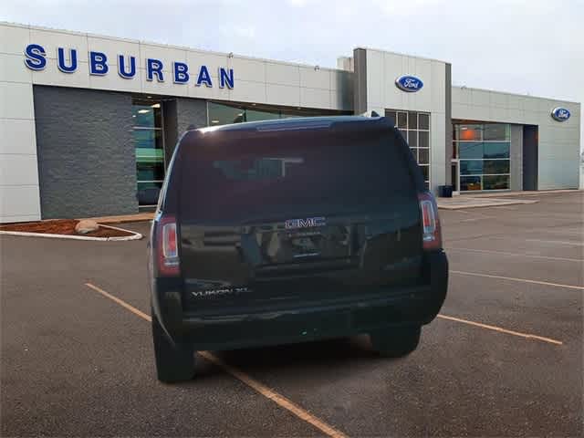 2019 GMC Yukon XL SLT Standard Edition 7