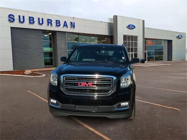 2019 GMC Yukon XL SLT Standard Edition 3