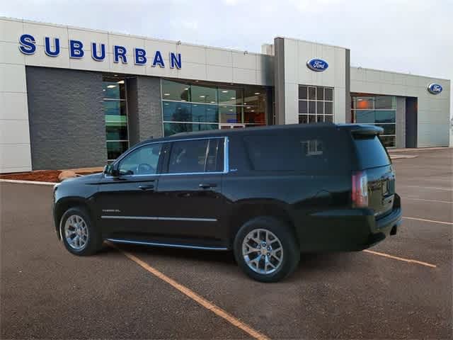 2019 GMC Yukon XL SLT Standard Edition 6