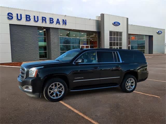 2019 GMC Yukon XL SLT Standard Edition 4