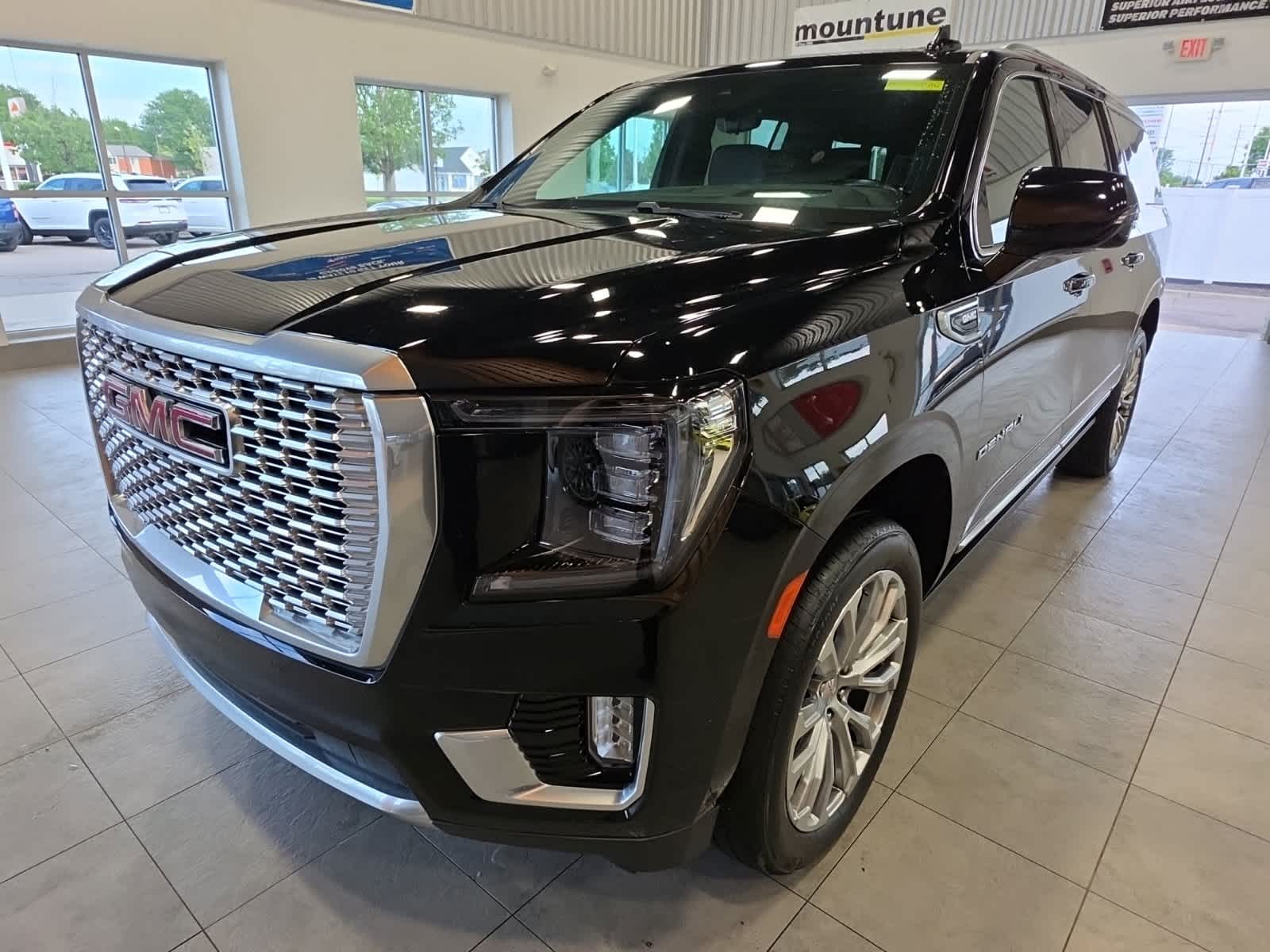 2024 GMC Yukon XL Denali