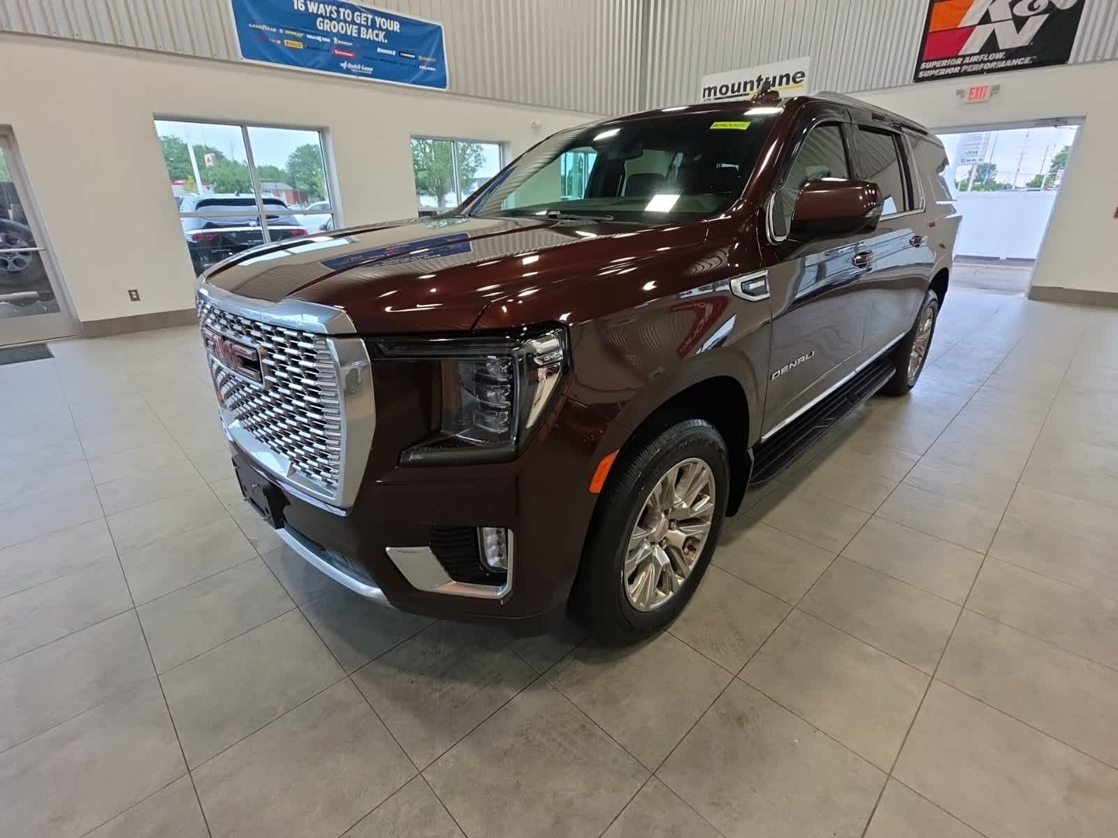 2023 GMC Yukon Denali Denali