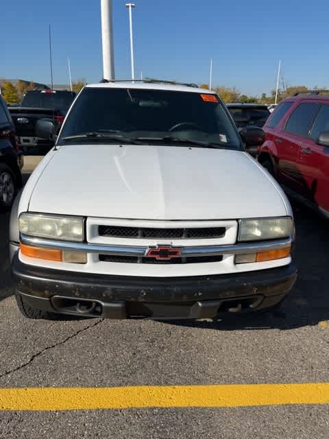 2004 Chevrolet Blazer LS 6