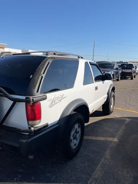 2004 Chevrolet Blazer LS 4