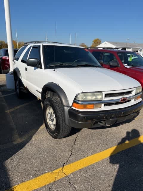 2004 Chevrolet Blazer LS 5