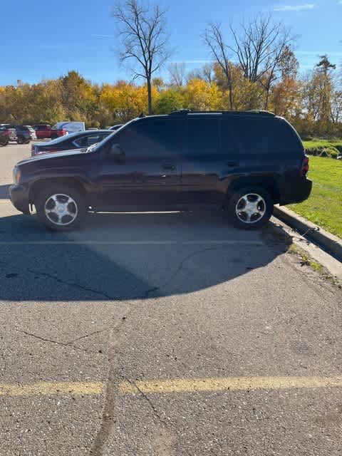 2008 Chevrolet TrailBlazer LT w/1LT 2