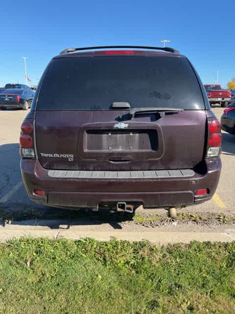 2008 Chevrolet TrailBlazer LT w/1LT 4