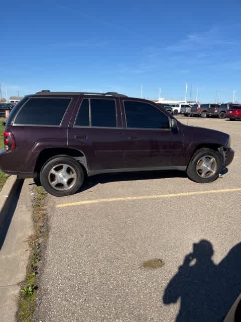 2008 Chevrolet TrailBlazer LT w/1LT 6