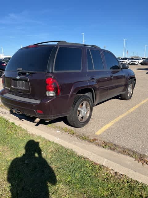 2008 Chevrolet TrailBlazer LT w/1LT 5