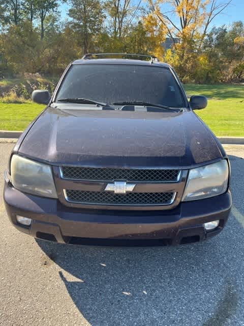 2008 Chevrolet TrailBlazer LT w/1LT 8