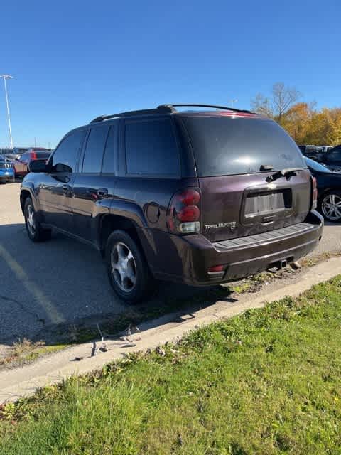 2008 Chevrolet TrailBlazer LT w/1LT 3