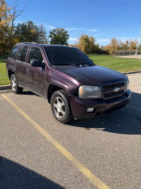 2008 Chevrolet TrailBlazer LT w/1LT 7