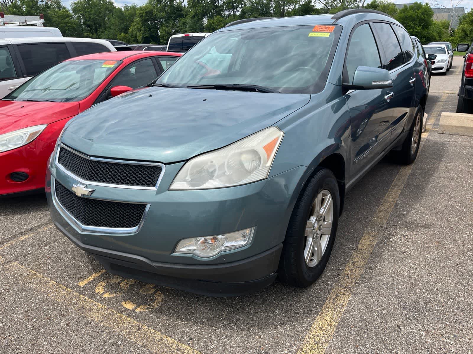 2009 Chevrolet Traverse LT w/1LT