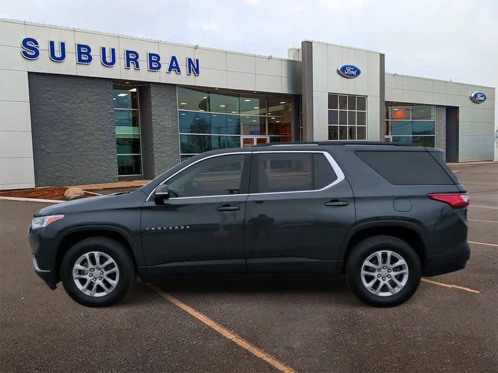 2020 Chevrolet Traverse LT Cloth 5