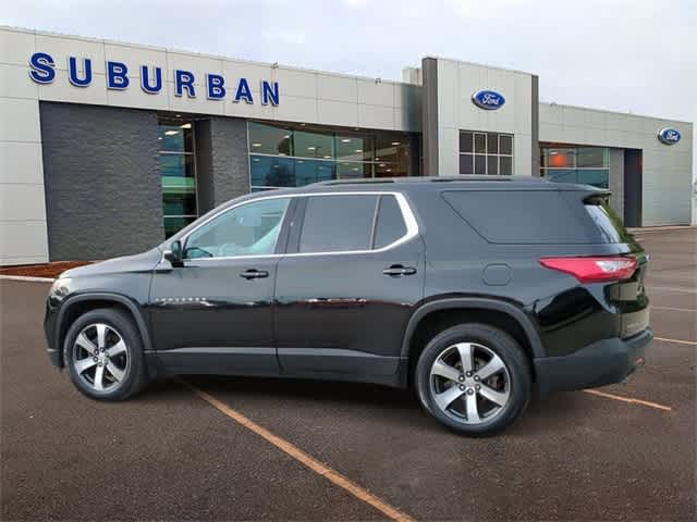 2021 Chevrolet Traverse LT Leather 6