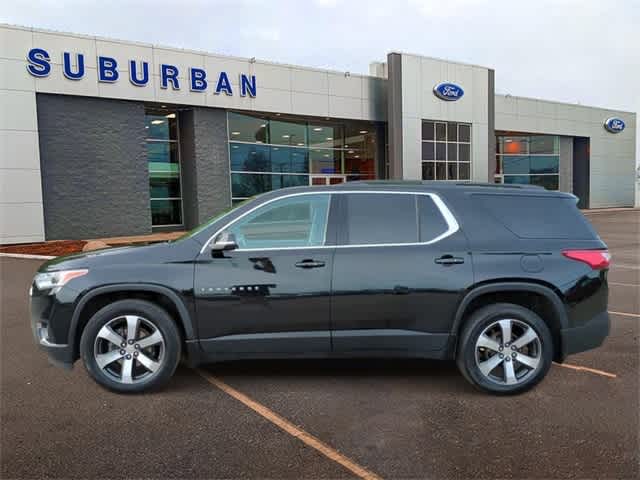 2021 Chevrolet Traverse LT Leather 5