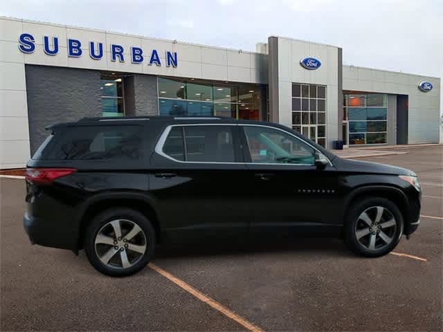 2021 Chevrolet Traverse LT Leather 9