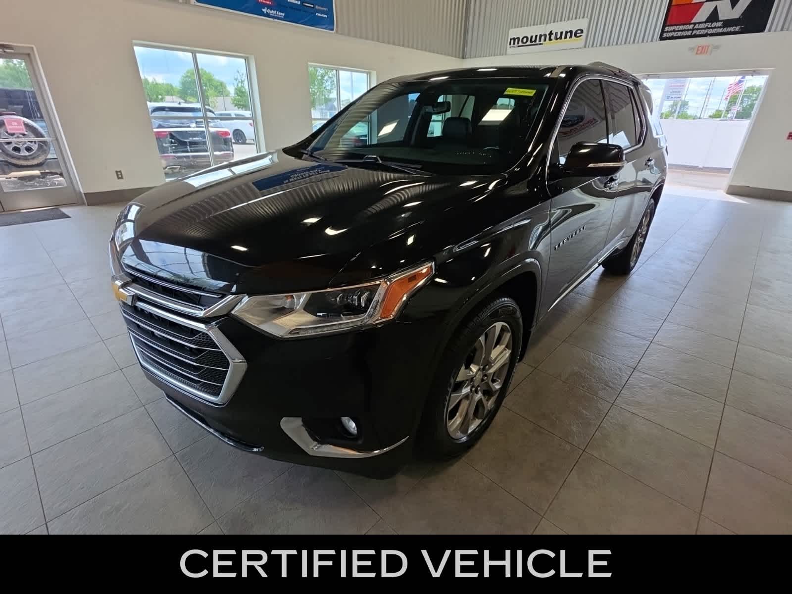 2019 Chevrolet Traverse Premier