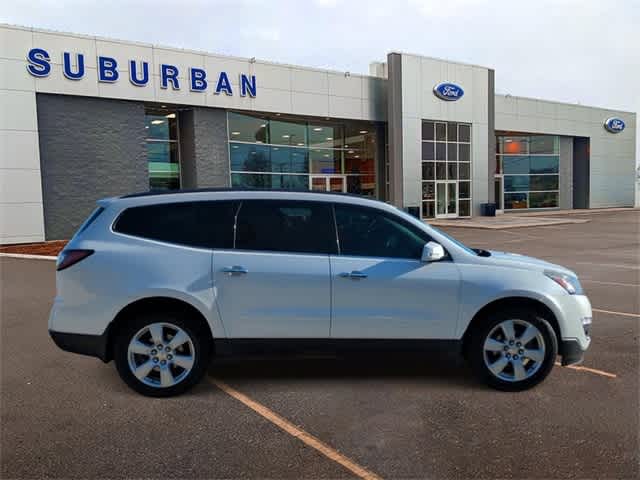 2016 Chevrolet Traverse LT 9