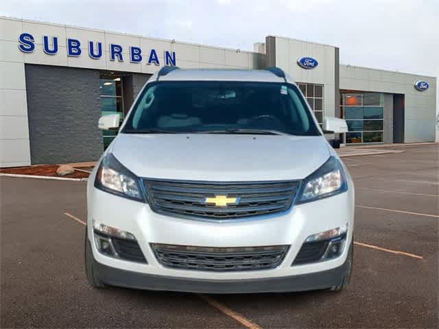 2016 Chevrolet Traverse LT 3