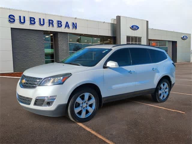 2016 Chevrolet Traverse LT 4