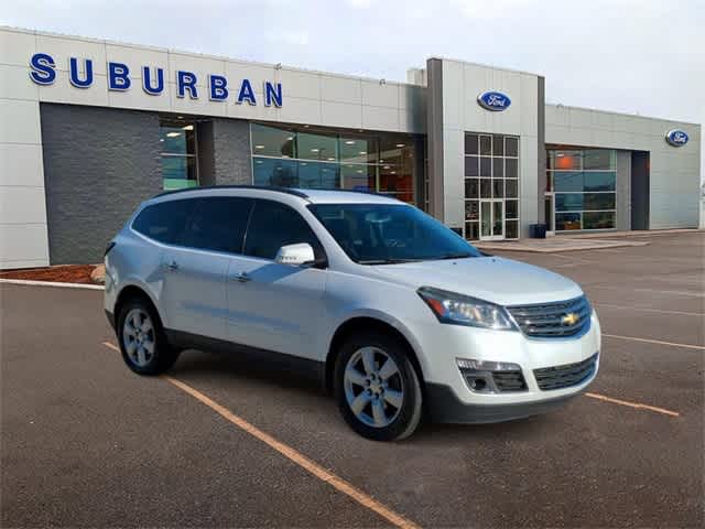 2016 Chevrolet Traverse LT 2