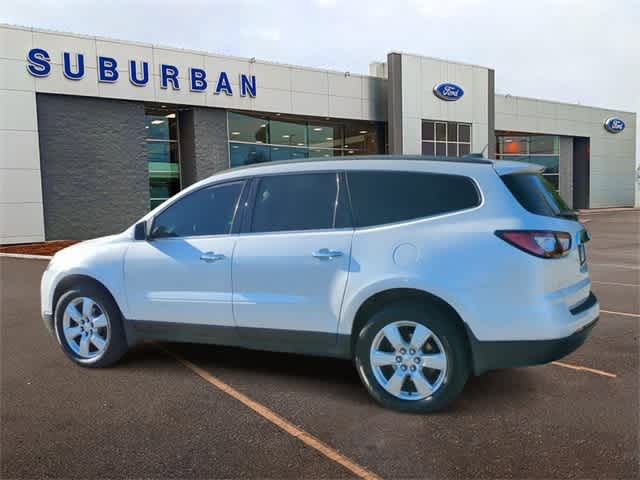 2016 Chevrolet Traverse LT 6