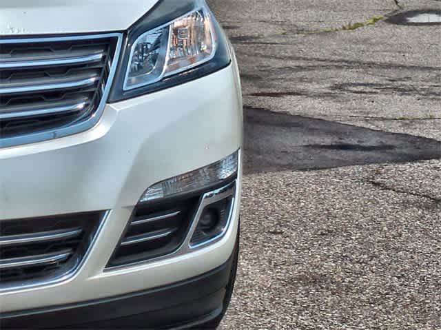 2014 Chevrolet Traverse LTZ 11