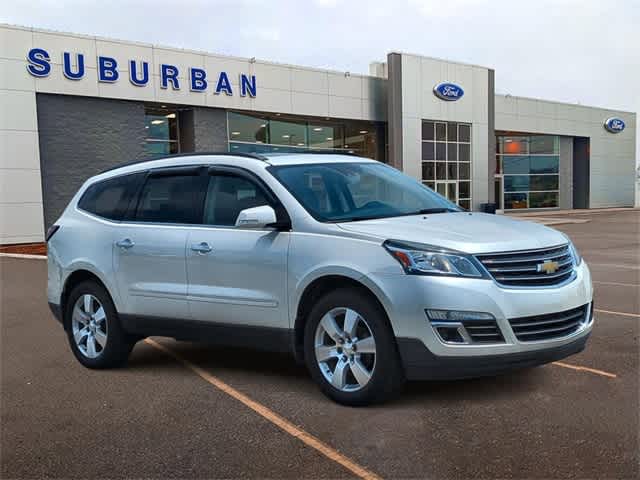 2014 Chevrolet Traverse LTZ 7