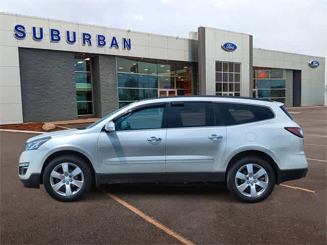 2014 Chevrolet Traverse LTZ 2