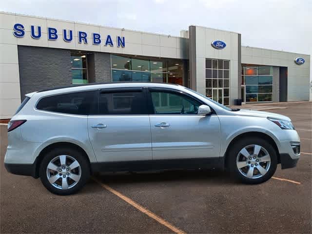 2014 Chevrolet Traverse LTZ 6