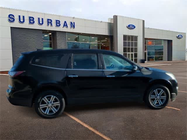 2016 Chevrolet Traverse LT 9