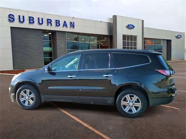 2016 Chevrolet Traverse LT 6