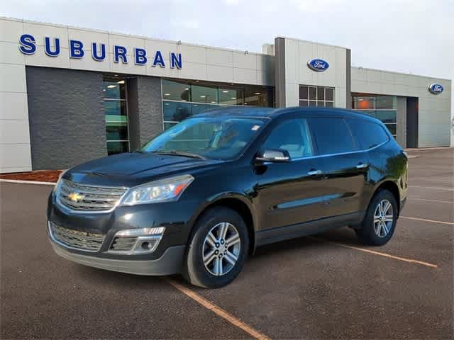 2016 Chevrolet Traverse LT 4