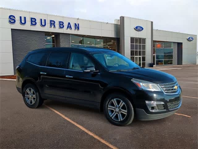 2016 Chevrolet Traverse LT 2