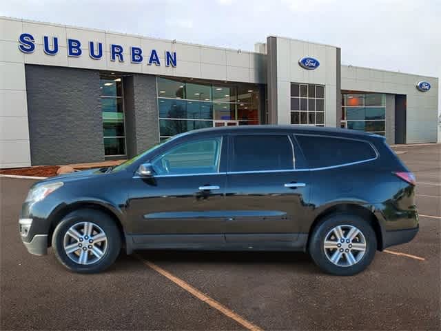 2016 Chevrolet Traverse LT 5