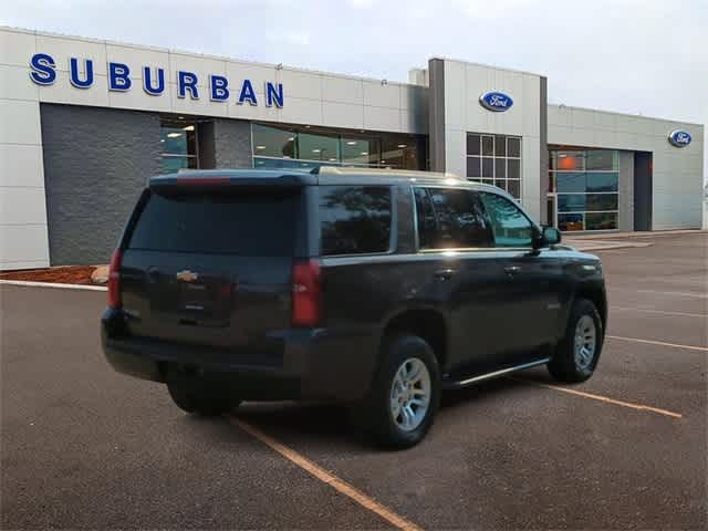 2018 Chevrolet Tahoe LS 8