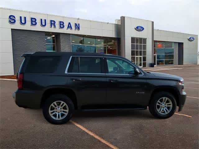 2018 Chevrolet Tahoe LS 9