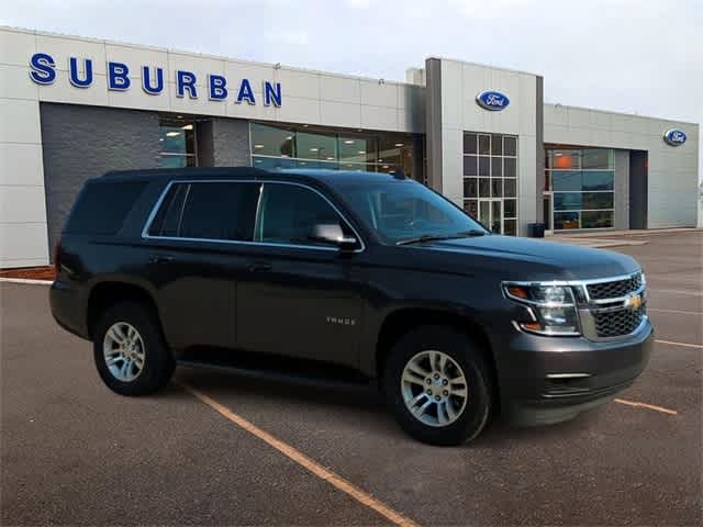 2018 Chevrolet Tahoe LS 2