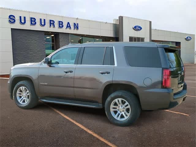 2018 Chevrolet Tahoe LS 6