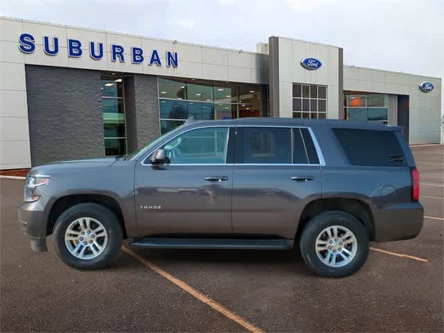 2018 Chevrolet Tahoe LS 5