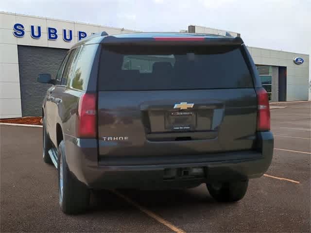 2018 Chevrolet Tahoe LS 7