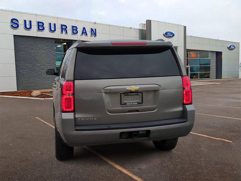 2018 Chevrolet Tahoe LT 7