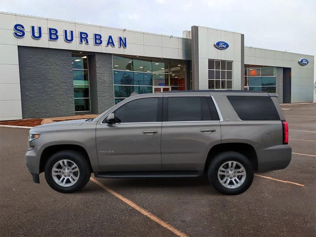 2018 Chevrolet Tahoe LT 5