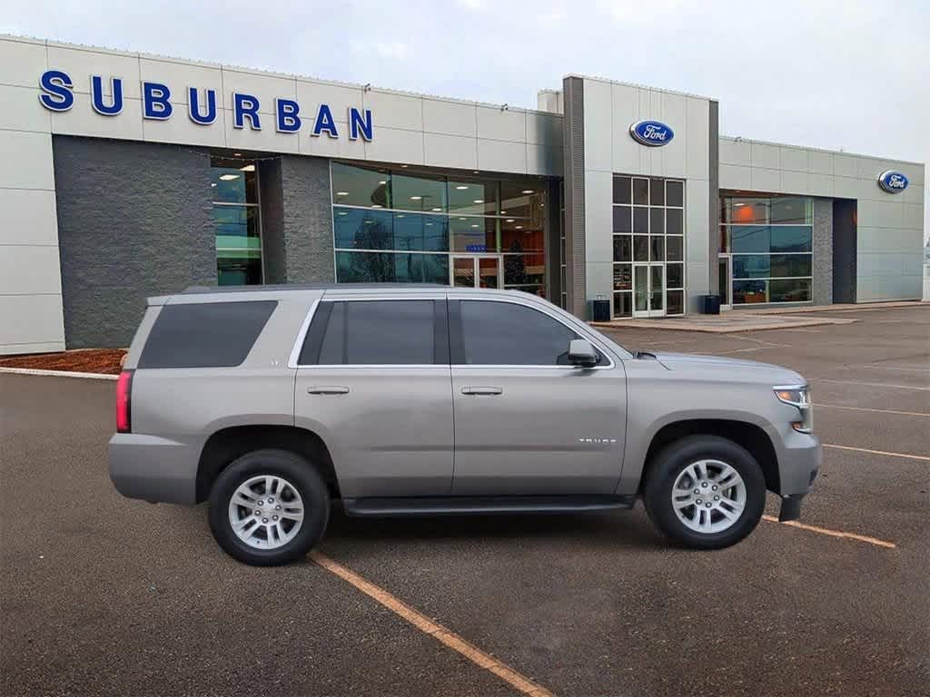 2018 Chevrolet Tahoe LT 9